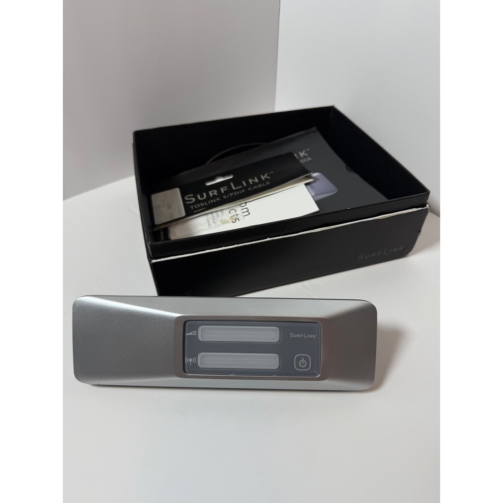 Paradigm SurfLink Media 200 Wireless Audio Transmitter TV Streamer